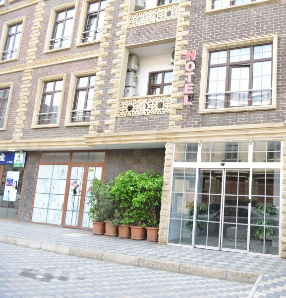 Jupiter -ZamZam-Madinah Halal Hotels Group, Забронировать  Сабаиль Баку