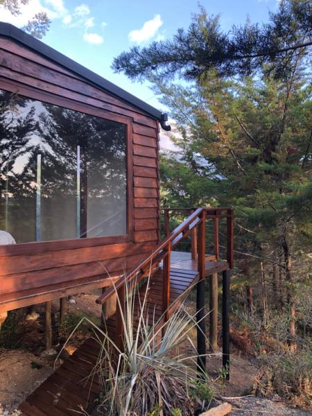 Glamping La Reserva, Забронировать Кемпинг Кемпинги и глэмпинги Вилья-де-Лейва, Кемпинг