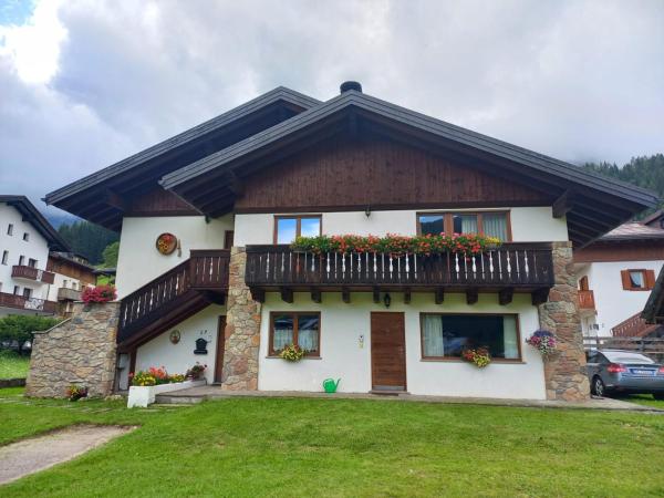 Casa Dolores, Забронировать  Отели Падола с парковкой, Парковка