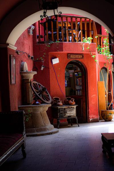 Hostel Carlos V