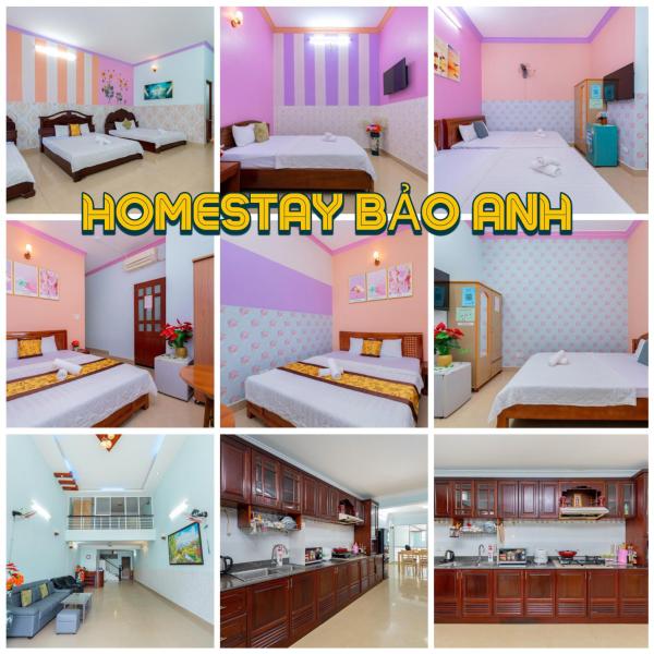Homestay Bảo Anh, Забронировать  Вунгтау Бариа-Вунгтау