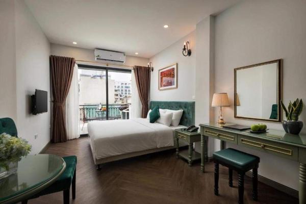 Gatsby Central Hotel Hanoi, Забронировать  Хоанкием Ханой, рядом с Парк им. Ленина