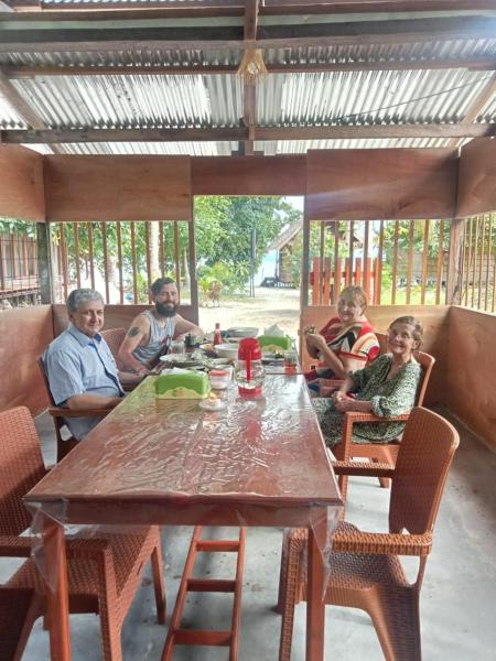 Bruno Raja Ampat Homestay