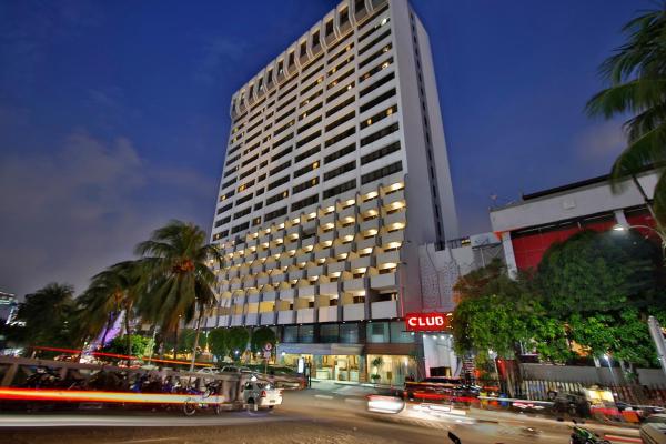 Jayakarta Hotel Jakarta