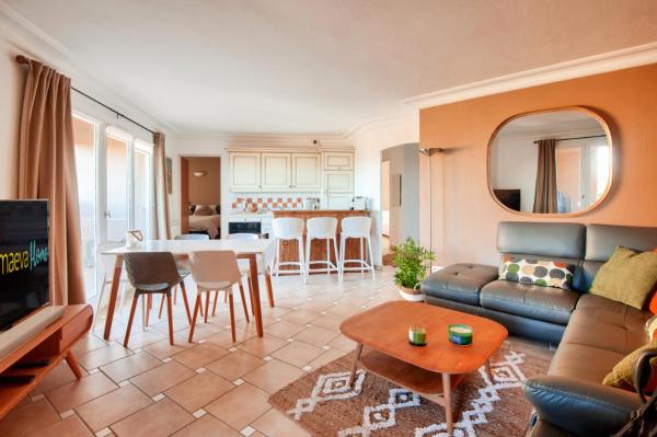 Village Pont Royal en Provence - maeva Home - Appartement climatisé avec grande terrasse 4 pièces 7 personnes - Prestige - super Home MAE-3801, Забронировать  Мальмор Буш-дю-Рон