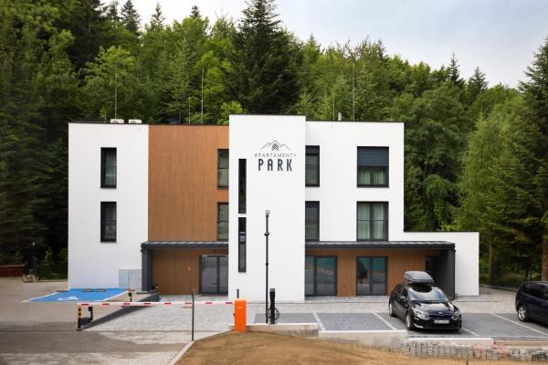 PARK APARTAMENTY Krynica Zdrój, Забронировать  Крыница Крыница-Здруй
