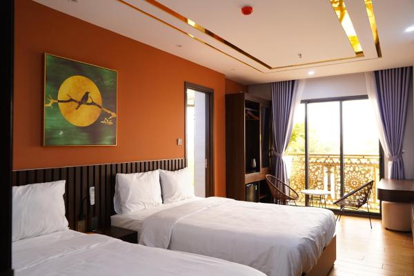 Uyên Phương Hotel Nha Trang