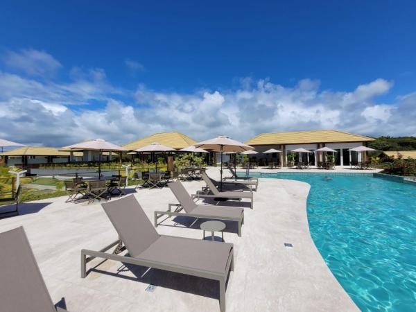 Apartamento no Village dos Ipês em Praia do Forte