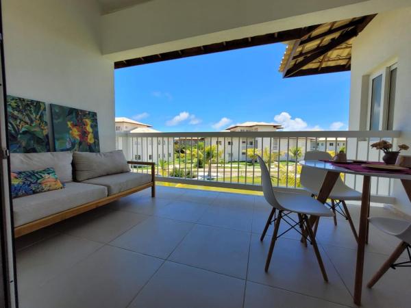 Apartamento no Village dos Ipês em Praia do Forte