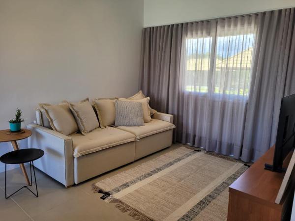 Apartamento no Village dos Ipês em Praia do Forte