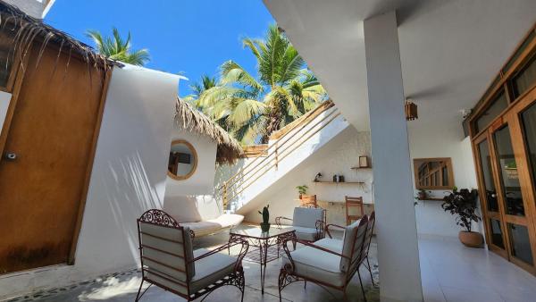 Kinti Guest House, Забронировать  Манкора Пиура