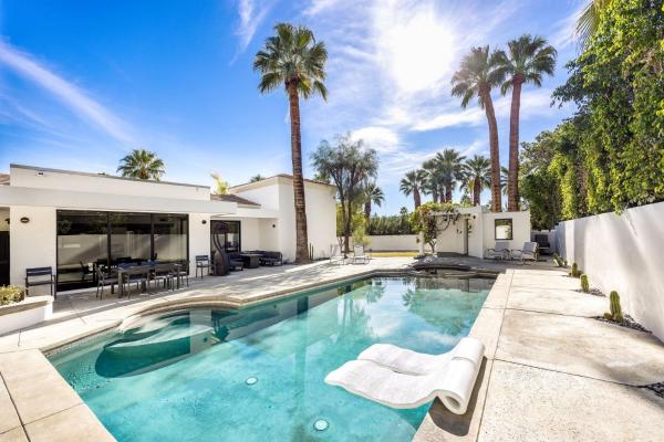 Villa Palmas, Забронировать  Палм-Спрингс Coachella Valley