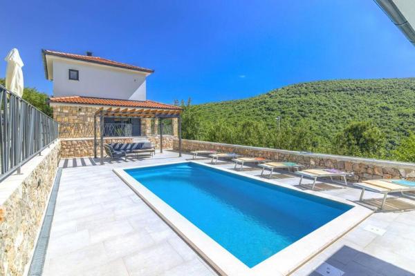 Villa Green Sky, Забронировать  Donji Zagon Приморско-Горанская жупания