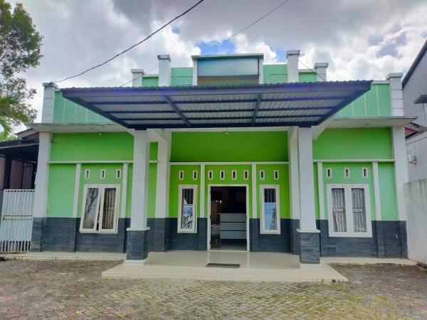 Hotel O Emmy Homestay Syariah