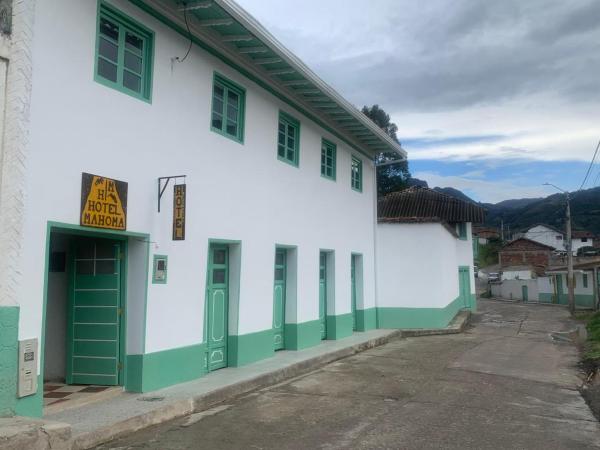 Hotel Mahoma, Забронировать  Эль-Кокуй Бойяка