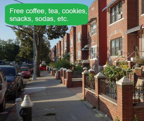 Men House JFK Airport, Забронировать  Brooklyn Manor Штат Нью-Йорк