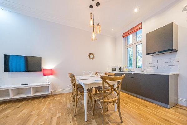 Apartamenty Bursztynowa Zatoka, Забронировать  Сопот 