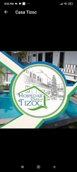 Casa Tizoc Hospedaje, Забронировать  Недорогие отели Хьютепек, недорогие