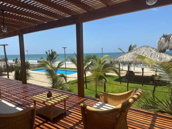 Hotel Gran Azul Bungalows, Забронировать  Отели Каноас с завтраком, Завтраки