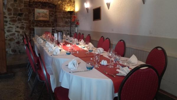 Hôtel Restaurant L'Ecrevisse