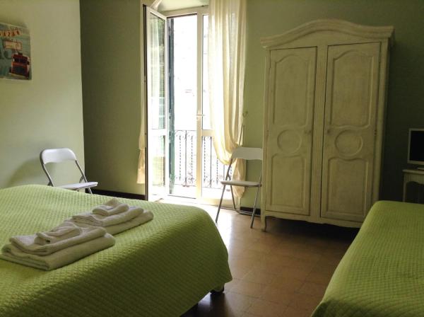 B&B Marina Grande Шилла