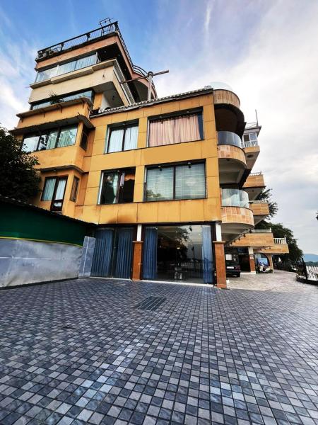 Hotel Narmada River View