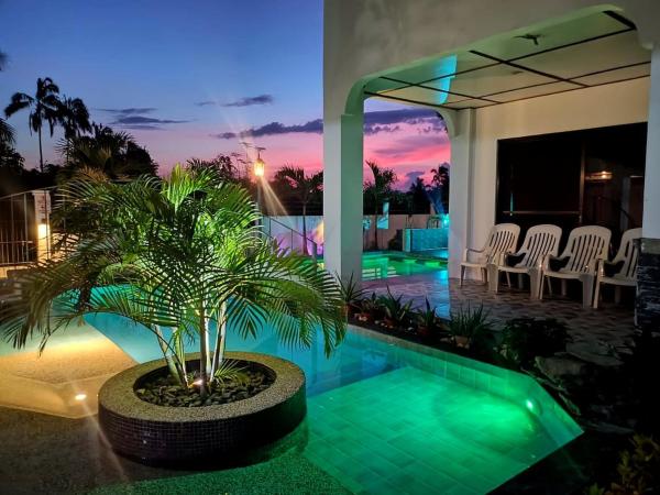 PalomaVilla Resort, Забронировать  Панглао Бохоль