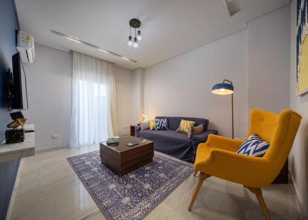 Travelholic 90 Residence, Забронировать  Новый Каир Каир