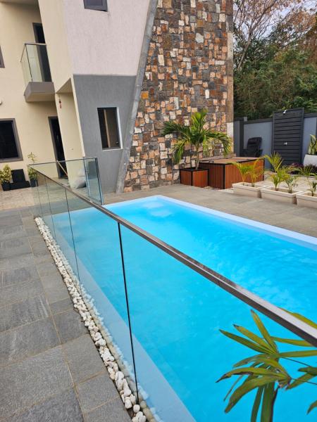AP Villa Tourist Residence 16467, Забронировать  Отели Флик-ан-Флак с парковкой, Парковка