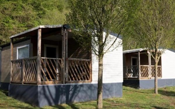 Lodge Camping De la vallée, Забронировать  Дюрбюи 