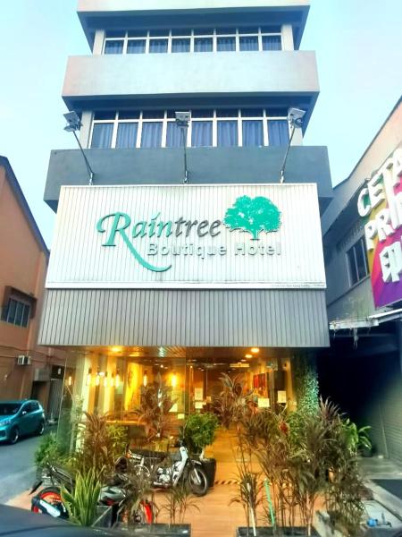 Raintree Boutique Hotel