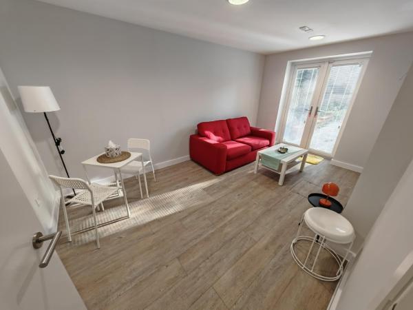 Slieve Apartment Suites, Забронировать  Бирмингем Уэст-Мидлендс