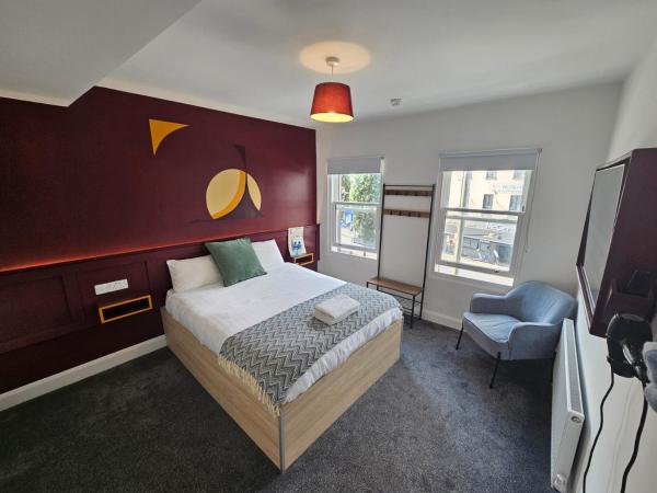 Mary Mullen's Rooms Eyre Square.