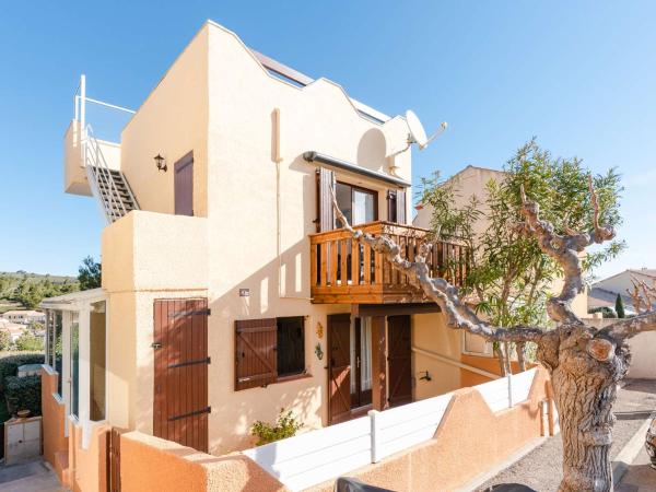 Charmant pavillon avec solarium, piscine et parking à Narbonne-Plage - FR-1-409-222, Забронировать  Нарбон Од