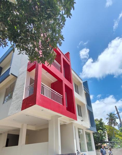 Hobiz Serviced Apartments Chalakuzhy Nr Medical College Trivandrum, Забронировать  Тривандрам штат Керала