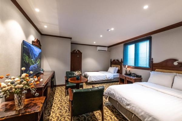 New Cheonji Hotel