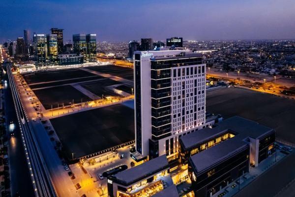Radisson Hotel & Residence Riyadh Olaya