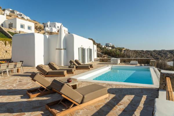 Villa Mezcal by Mykonos Mood, Забронировать  Миконос остров Миконос