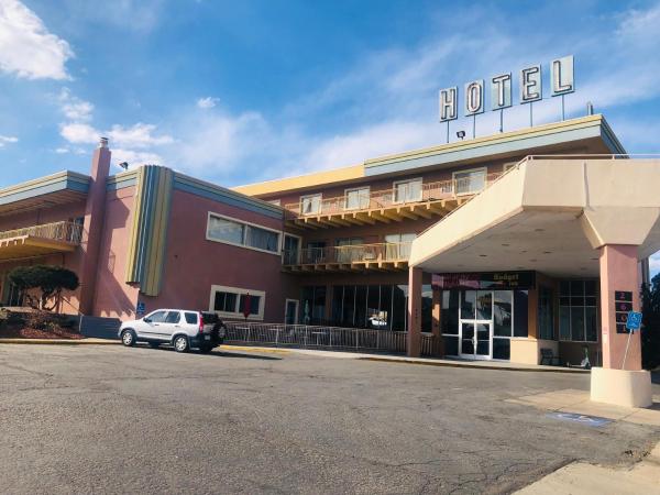 Отель Quality Inn Denver Downtown