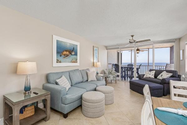 Beach Villas # 506-250 Estero Blvd apts