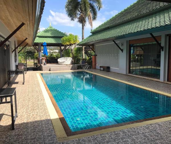 Plumeria Villa Thalang