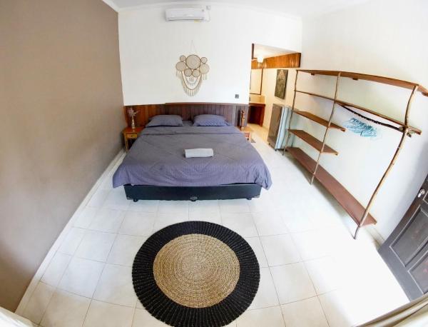 Jepun Villa 05 - One Bedroom without kitchen