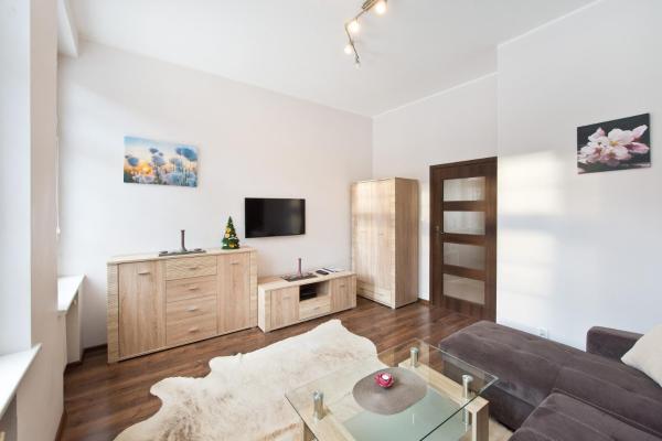 Gdańskie Apartamenty - Apartamenty na Świetego Ducha z 2 sypialniami