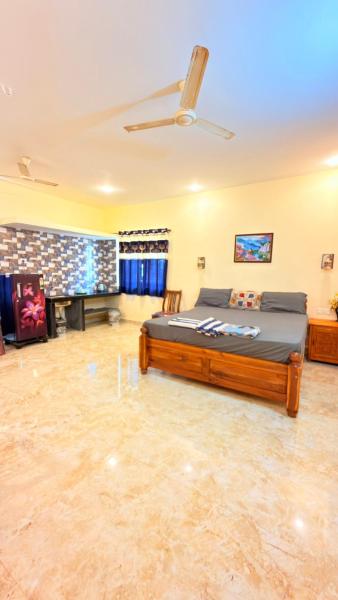 SAI HOMESTAY, Забронировать  Агонда 