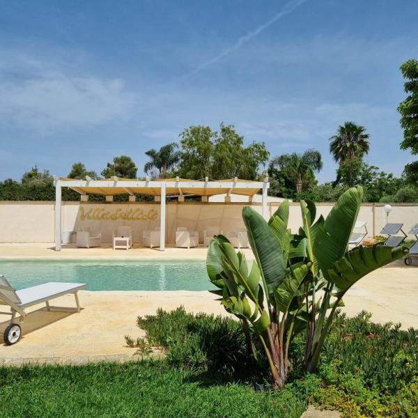 Villa Dei Lidi - HomeSalento com, Забронировать  Торре-Сан-Джованни-Удженто Саленто