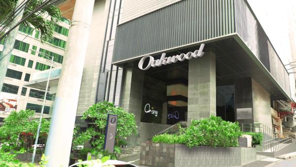 Oakwood Makati Avenue