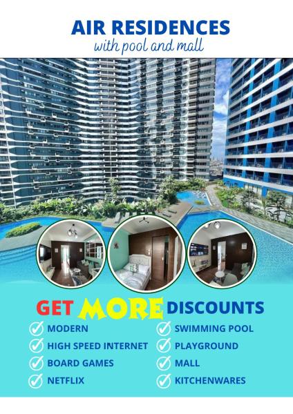Cozy Condo Apartment in Makati / Manila with mall, restaurants, groceries, pool, netflix, disney+ and more, Забронировать Апартаменты/квартира Макати Столичный регион