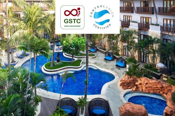 Отель Hard Rock Hotel Bali