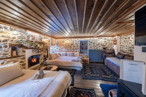 Dandy Villas Metsovo-Mezzo-Down Town-Up 5