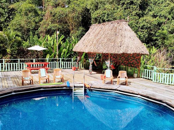 Maya Mountain Lodge